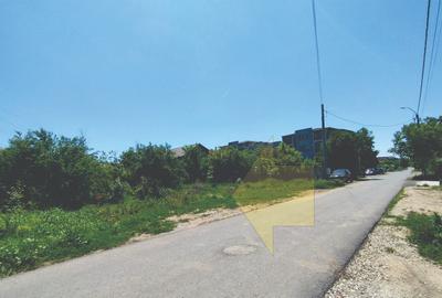 Teren Construcții intravilan de 2000 mp, în Central - 9