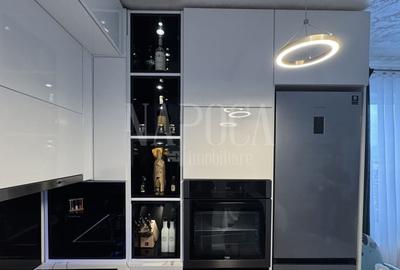 Apartament cu 3 camere semidecomandat în Florești - 4