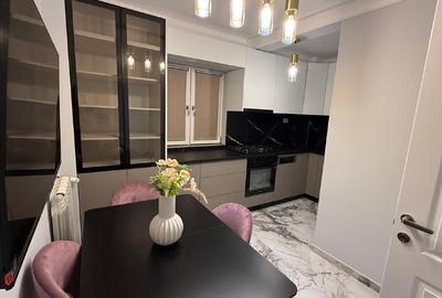 Apartament cu 3 camere decomandat, mobilat în Unirii - 12