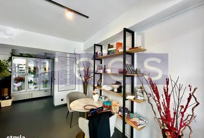 Spațiu comercial, de 230 mp, în Floreasca - 1