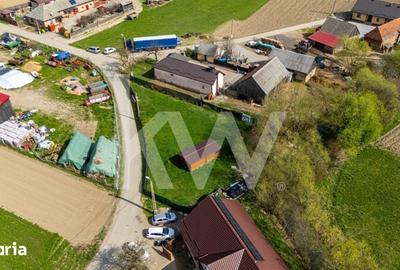 Teren de 1000 mp, în Prejmer - 12