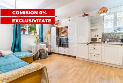 Apartament cu 3 camere semidecomandat, mobilat în Andrei Mureșanu