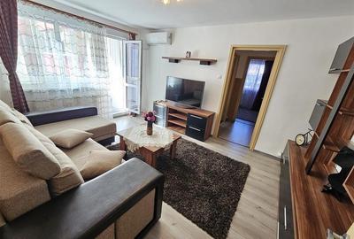 Apartament cu 2 camere semidecomandat, mobilat în Gării - 2
