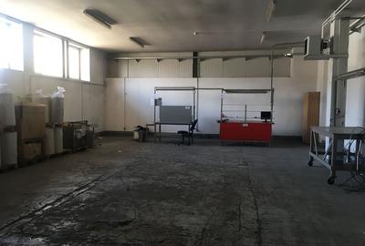 Spațiu industrial, de 2,070 mp, în Central - 5