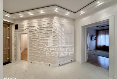 Apartament cu 3 camere, mobilat în Fabric