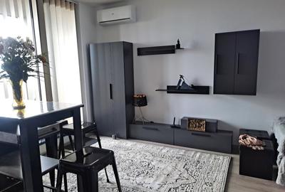 Apartament cu 2 camere semidecomandat, mobilat în Take Ionescu - 3