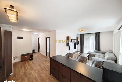 Apartament cu 3 camere decomandat în Titan