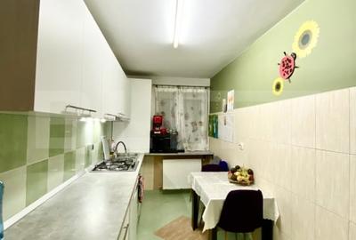 Apartament cu 2 camere semidecomandat, mobilat în Sud-Vest