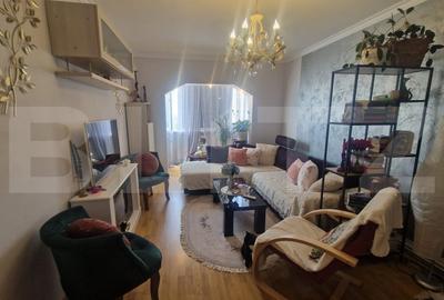 Apartament cu 4 camere decomandat, mobilat în Codlea - 2