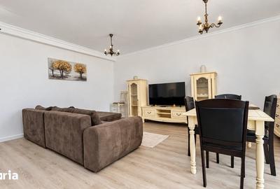 Apartament cu 3 camere în Central