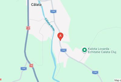 Casă individuală cu 3 camere cu Teren 1000 Mp în Călata - 1