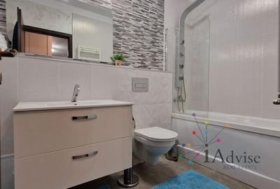 Apartament cu 2 camere decomandat, mobilat în Răcădău - 5