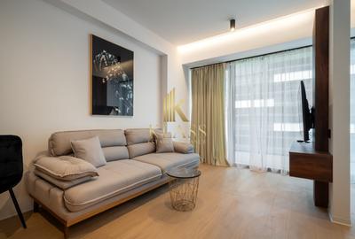 Apartament cu 2 camere decomandat, mobilat în Floreasca