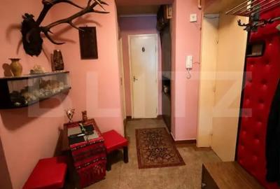 Apartament cu 4 camere decomandat în Careiului