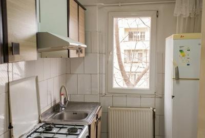 Apartament cu 2 camere semidecomandat, mobilat în Podu Roș - 7