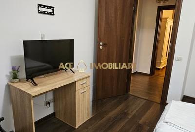 Apartament cu 3 camere decomandat, mobilat în Popești-Leordeni - 7