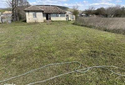 Casă cu 4 camere cu Teren 2900 Mp în Slava Cercheză - 11