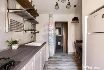 Apartament cu 3 camere decomandat în Intim - 11