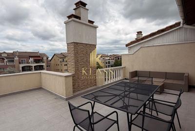 Apartament cu 3 camere decomandat, mobilat în Pipera - 12