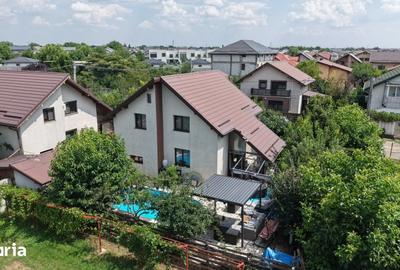 Casă cu 4 camere cu Teren 363 Mp în Berceni