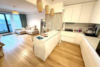Apartament cu 2 camere semidecomandat, mobilat în Zorilor - 2