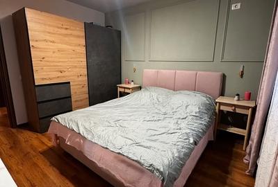 Apartament cu 2 camere decomandat în Păcii