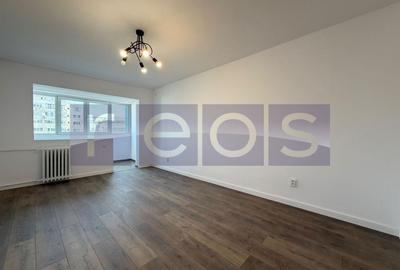 Apartament cu 3 camere decomandat în Titulescu