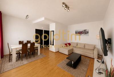 Apartament cu 3 camere semidecomandat, mobilat în Iancu Nicolae - 6
