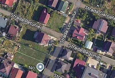 Teren de 262 mp, în Central