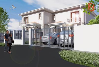 Duplex cu 5 camere cu Canalizare în Moșnița Nouă - 10