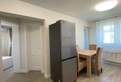 Apartament cu 3 camere semidecomandat în Micro 16 - 15