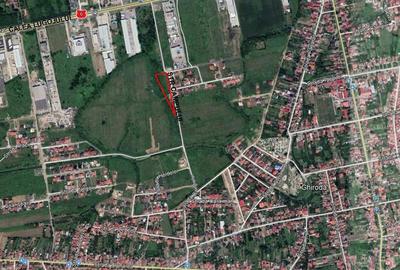 Teren Construcții extravilan de 6330 mp, în Ghiroda - 1