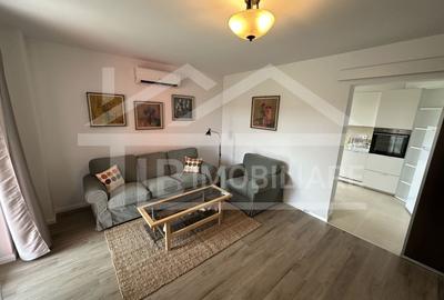 Apartament cu 2 camere semidecomandat în Livezeni