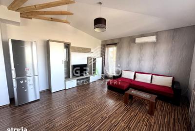 Apartament cu 2 camere semidecomandat, mobilat în Apahida - 2