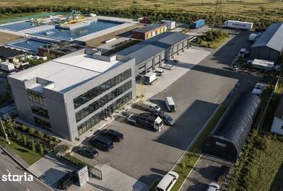 Spațiu comercial, de 1,400 mp, în Central
