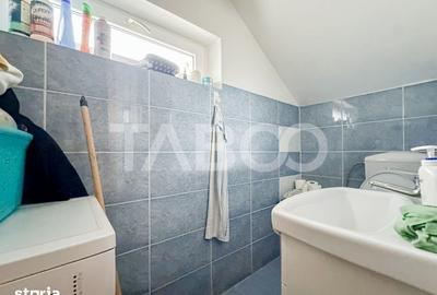 Casă cu 4 camere cu Teren 175 Mp în Borhanci