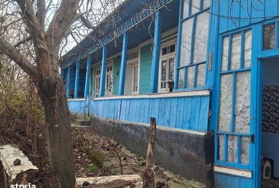 Casă cu 2 camere cu Teren 80 Mp în Central - 1