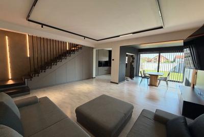 Duplex cu 5 camere cu Canalizare în Dumbrăvița