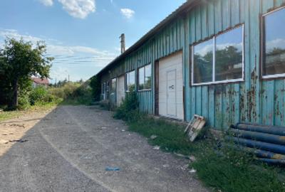 Spațiu industrial, de 949 mp, în Central - 3