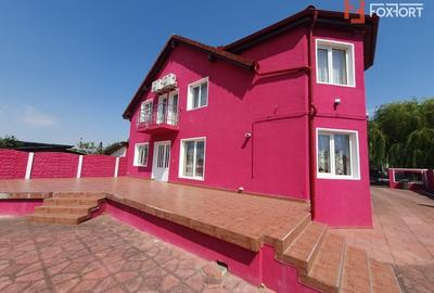 Casă individuală cu 5 camere cu Garaj în Denta - 5