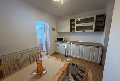 Apartament cu 3 camere decomandat, mobilat în Nufărul - 1