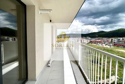 Apartament cu 3 camere semidecomandat, mobilat în Florești - 20