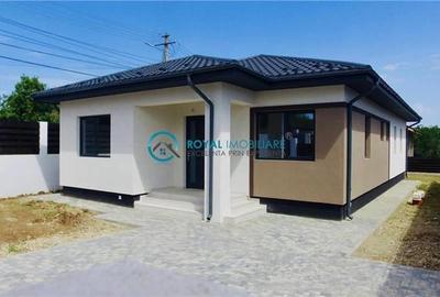 Casă individuală cu 4 camere cu Teren 460 Mp în Păulești - 2
