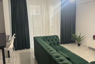 Apartament cu 2 camere semidecomandat, mobilat în Sisești - 2