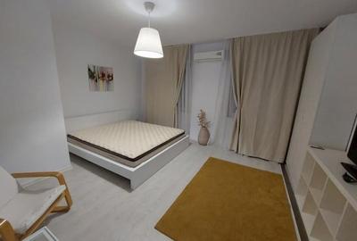 Apartament cu 2 camere decomandat, mobilat în Gara de Nord