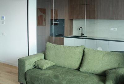 Apartament cu 2 camere, mobilat în Central - 4
