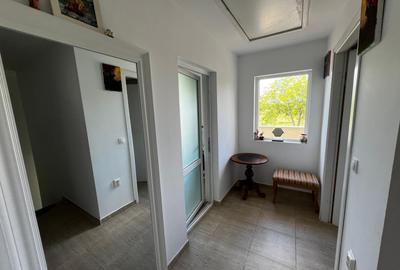Duplex cu 5 camere cu Garaj în Popricani - 5