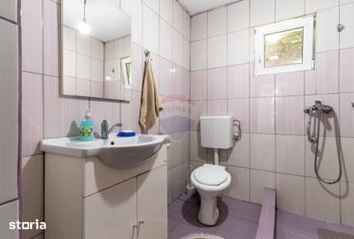 Casă cu 7 camere cu Teren 500 Mp în Măguri - 17