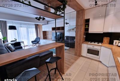 Apartament cu 2 camere, mobilat în Unirii - 1