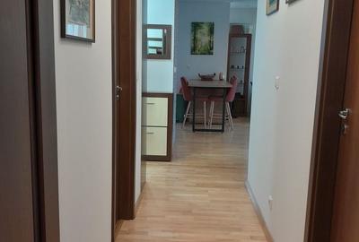 Apartament cu 3 camere decomandat, mobilat în Calea Călărașilor - 17